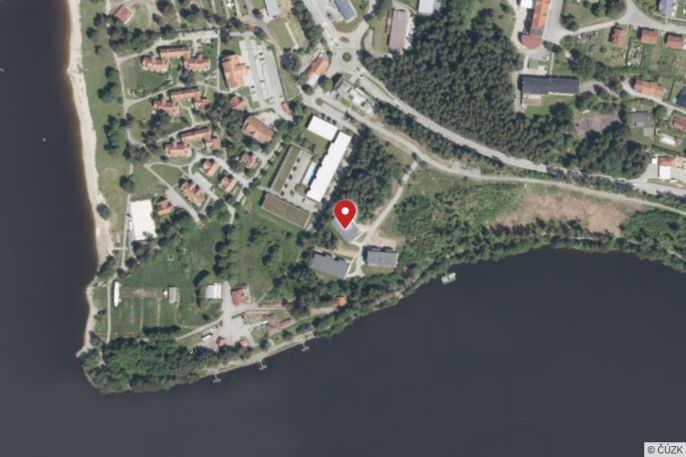 Prodej, Byt 3+kk, Lipno nad Vltavou
