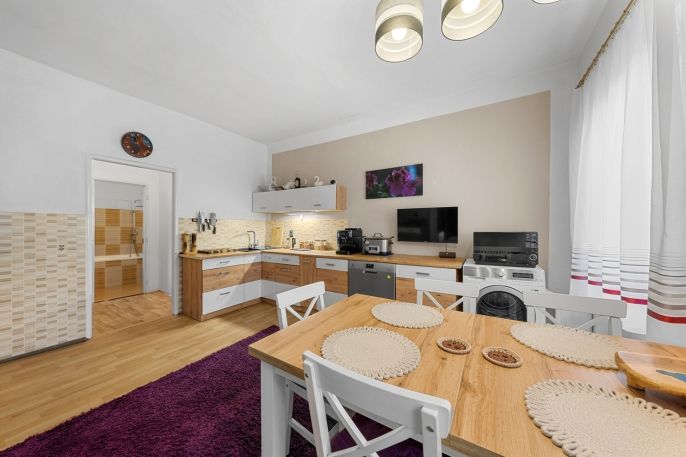 Prodej, Rodinný dům, Benešov nad Ploučnicí