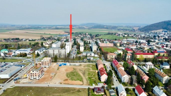 Prodej, Byt 2+1, Moravská Třebová