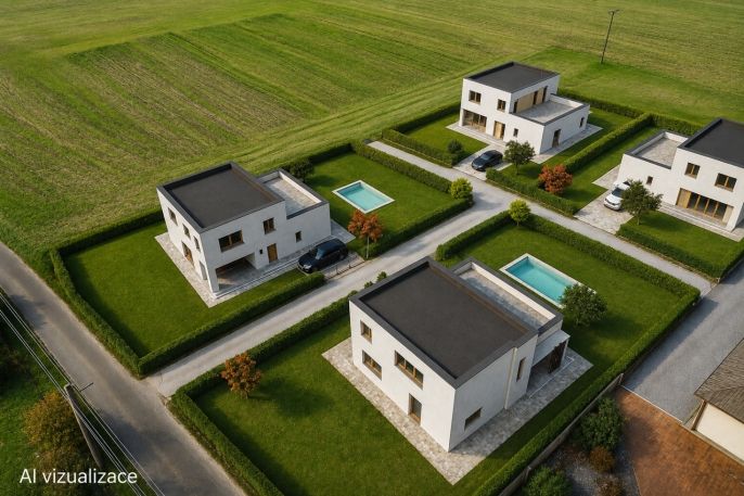 Prodej, Pozemek k bydlení, Palkovice