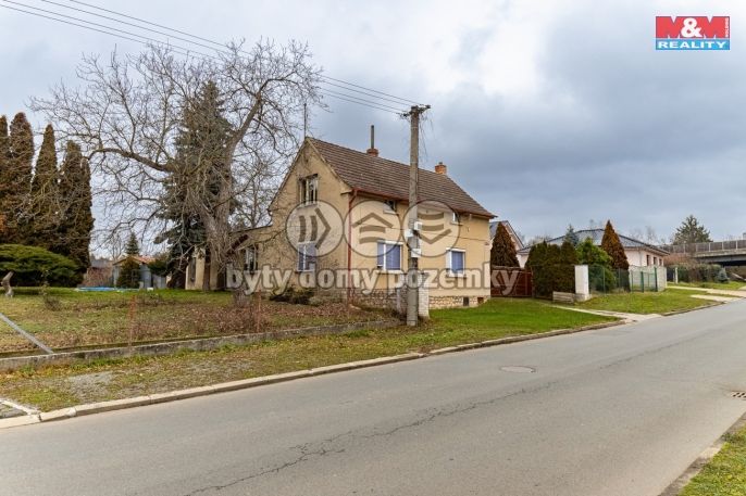 Pronájem, Rodinný dům, Mělník