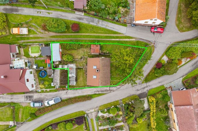 Prodej, Rodinný dům, Jivina