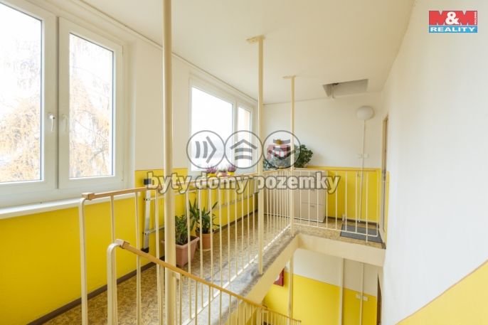 Prodej, Atypický byt, Teplice