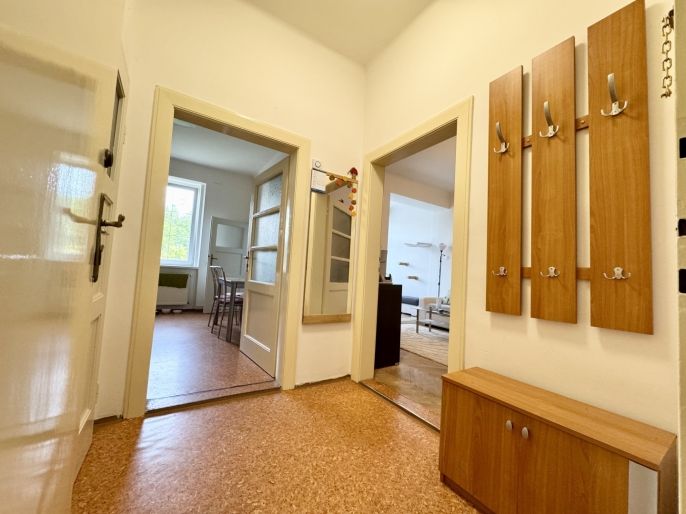 Pronájem, Byt 2+1, Brno