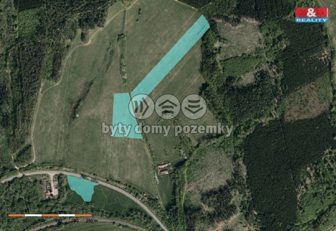 Prodej, Pole, Bohuslavice nad Vláří