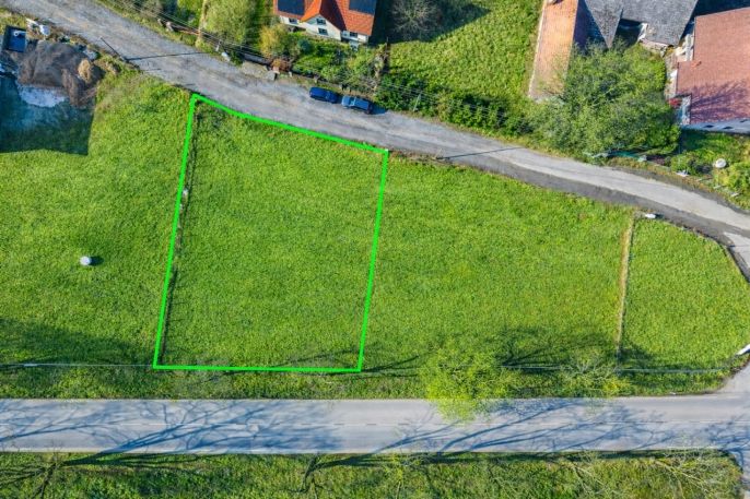 Prodej, Pozemek k bydlení, Nespeky