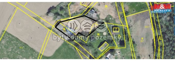 Prodej, Pozemek k bydlení, Drevníky