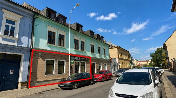 Pronájem, Restaurace, stravování, Mladá Boleslav