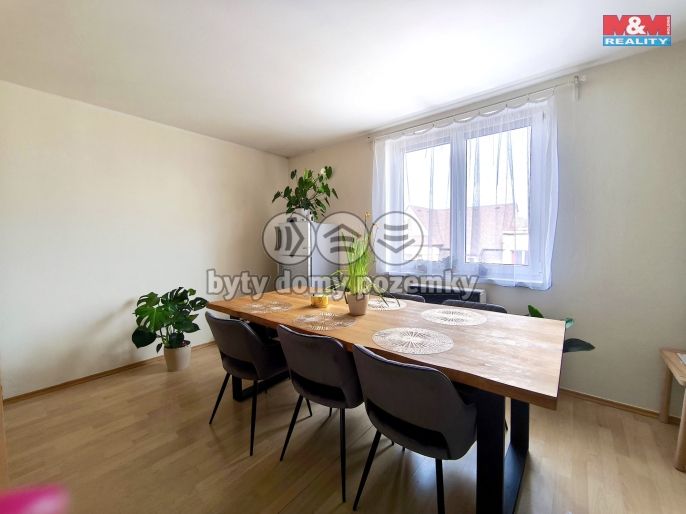 Pronájem, Byt 2+kk, Benešov