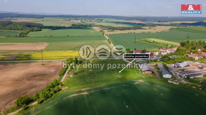 Prodej, Pozemek k bydlení, Bechyně