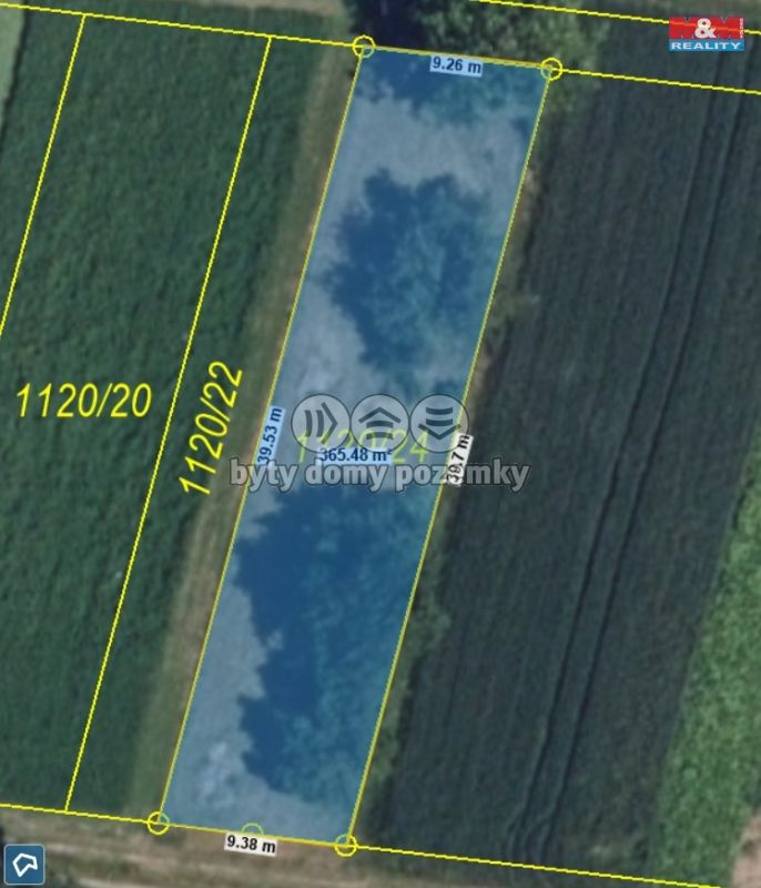 Prodej, Zahrada, Náměšť na Hané