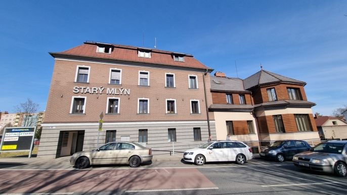 Pronájem, Obchod a služby, Český Těšín