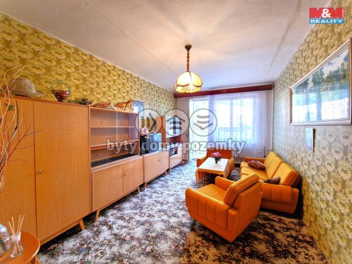 Prodej, Byt 4+1, Krnov