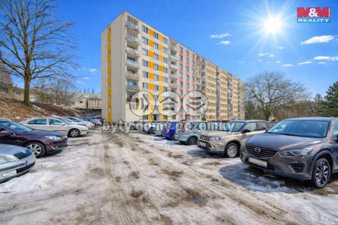 Prodej, Byt 4+1, Tachov