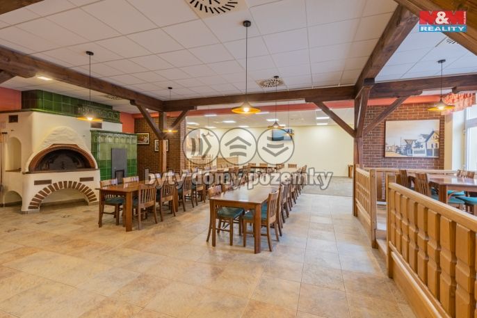 Pronájem, Restaurace, stravování, Malšice