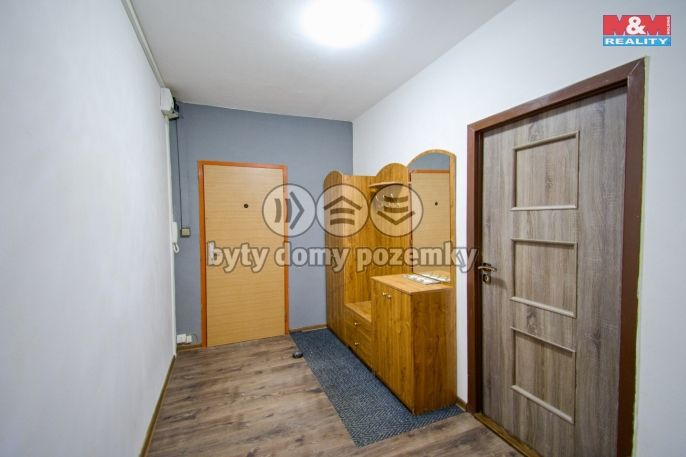 Prodej, Byt 4+1, Valašské Meziříčí