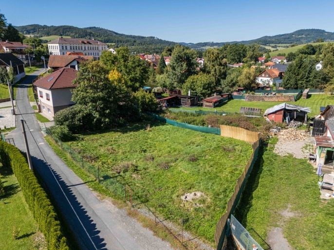 Prodej, Pozemek k bydlení, Dlouhá Ves