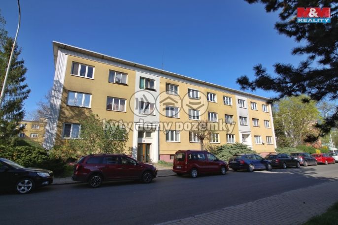 Prodej, Byt 2+1, 53 m², Kralupy nad Vltavou, Dr. E. Beneše