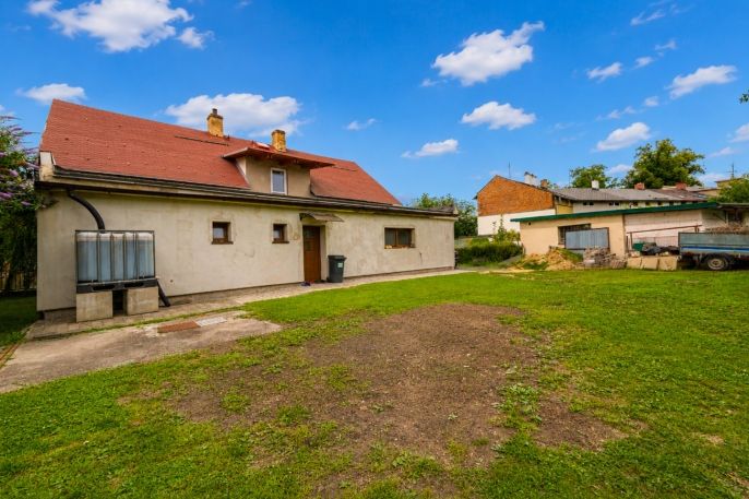 Prodej, Rodinný dům, Hrádek nad Nisou