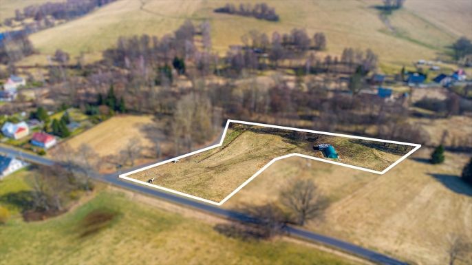 Prodej, Pozemek k bydlení, Lobendava