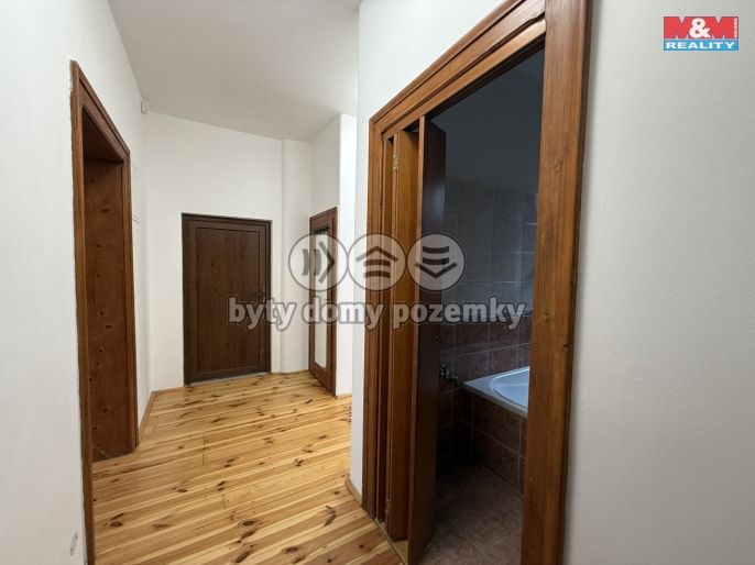 Pronájem, Byt 3+kk, Jablonec nad Nisou
