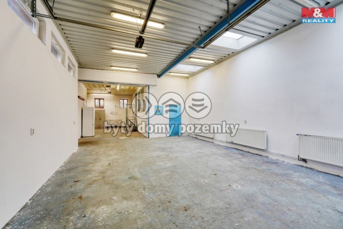 Prodej, Sklad, Dolní Lukavice