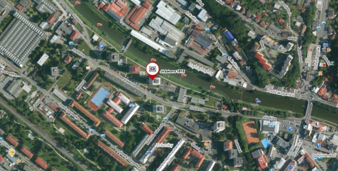 Prodej, Byt 3+1, Vsetín