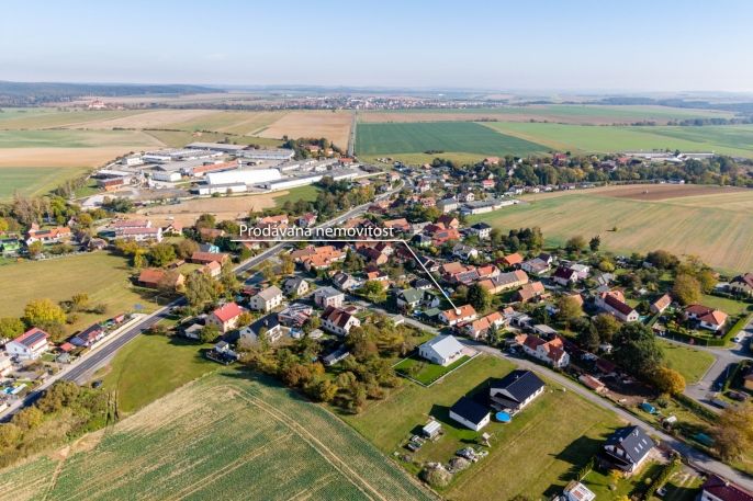 Prodej, Rodinný dům, Výrov