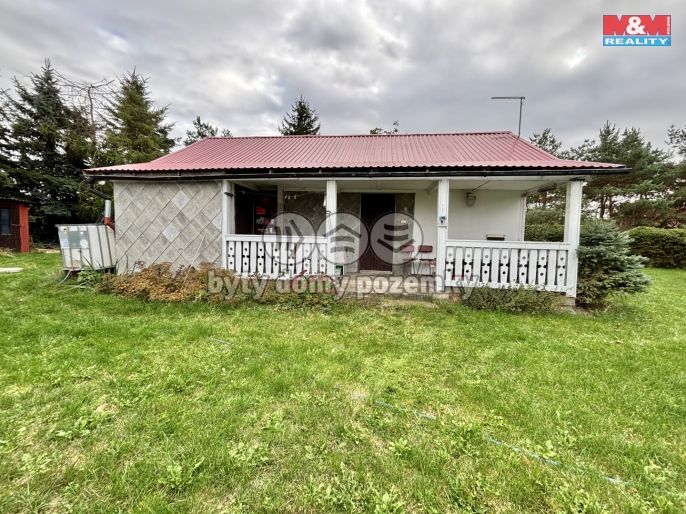 Prodej, Chata, Chbany