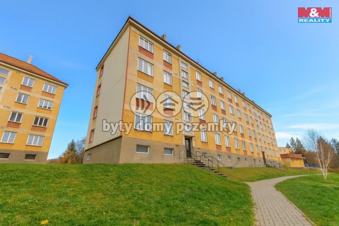 Prodej, Byt 2+1, Bukovany