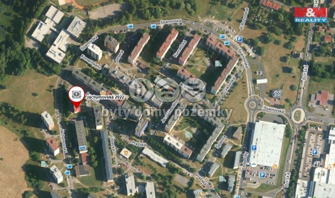 Prodej, Byt 3+1, Česká Lípa