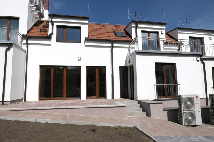 Pronájem, Byt 4+kk, Praha