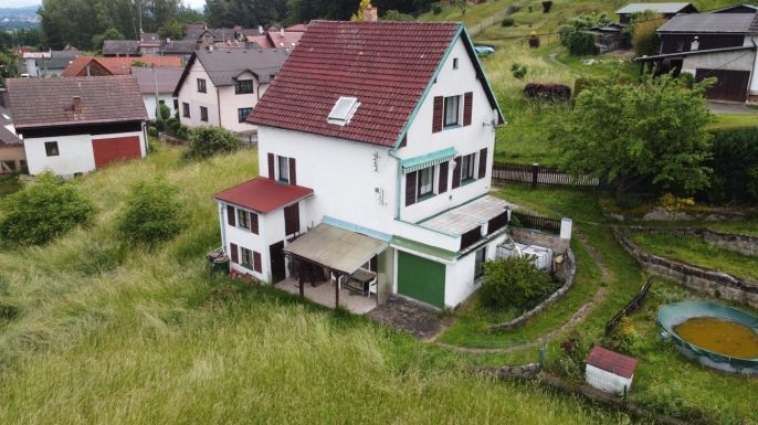 Prodej, Rodinný dům, Všeň