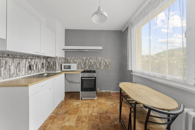 Pronájem, Byt 2+1, Ústí nad Labem