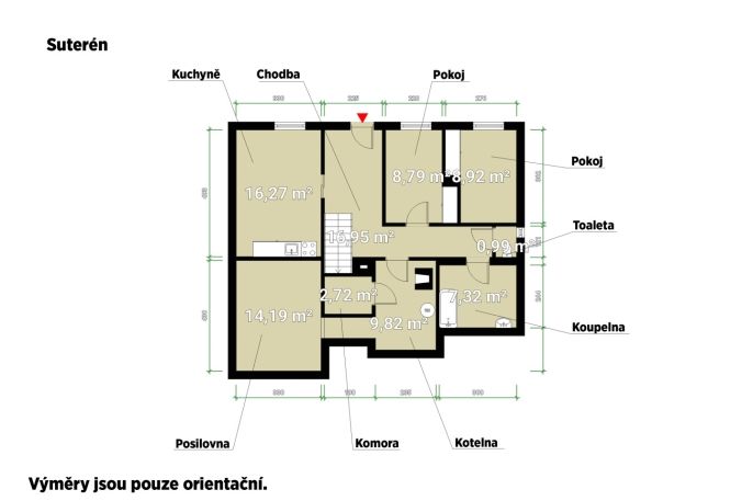 Prodej, Rodinný dům, Tachov