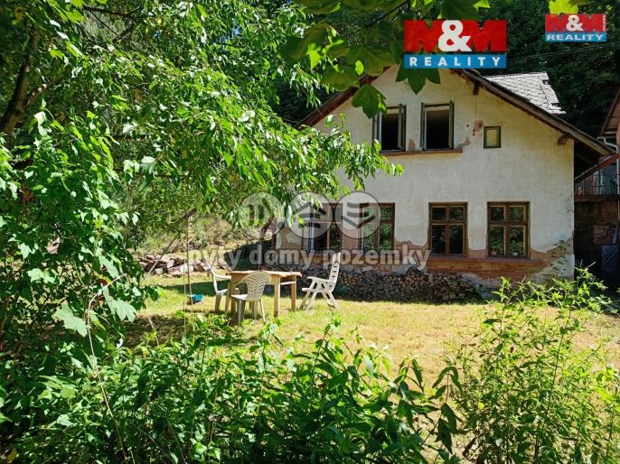 Prodej, Rodinný dům, Libštát