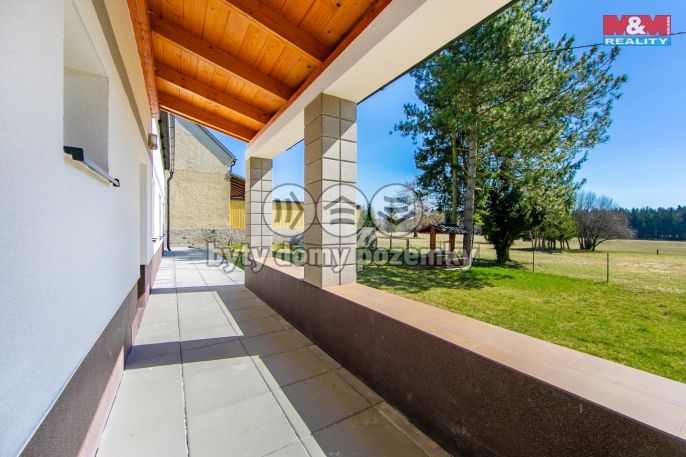 Prodej, Rodinný dům, Teplá