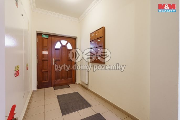 Prodej, Nájemní dům, Karlovy Vary