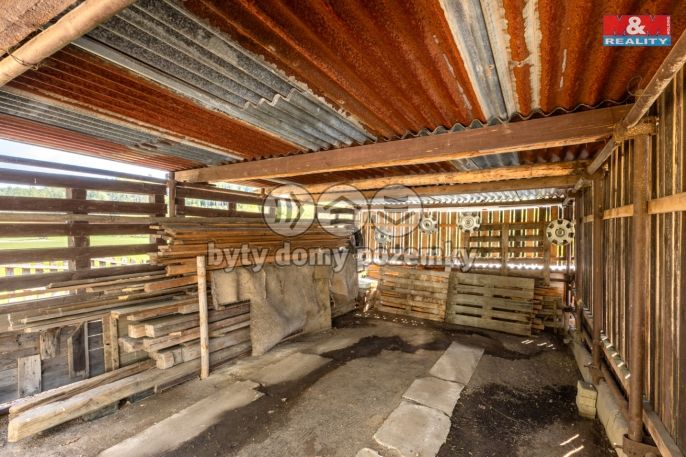 Prodej, Rodinný dům, Bernartice