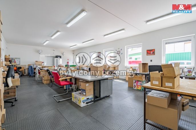 Prodej, Výrobní objekt, České Budějovice