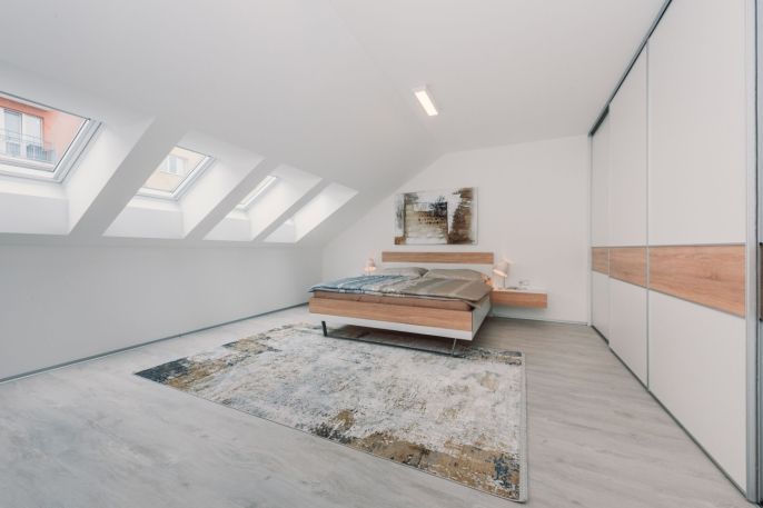 Pronájem, Byt 2+kk, Pardubice