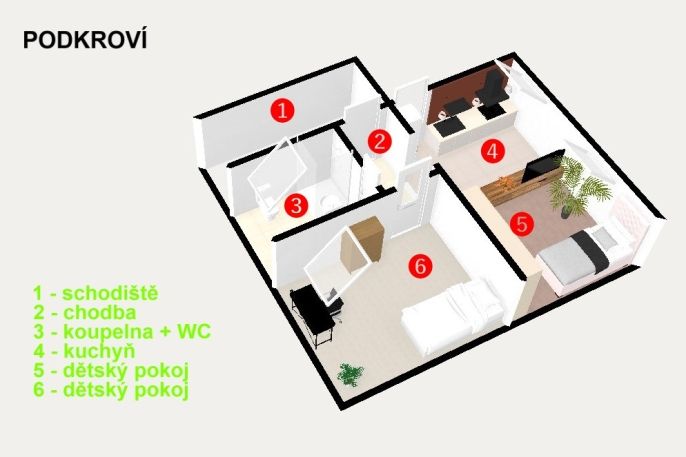 Prodej, Rodinný dům, Havlíčkův Brod