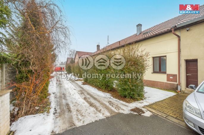 Prodej, Rodinný dům, Libušín