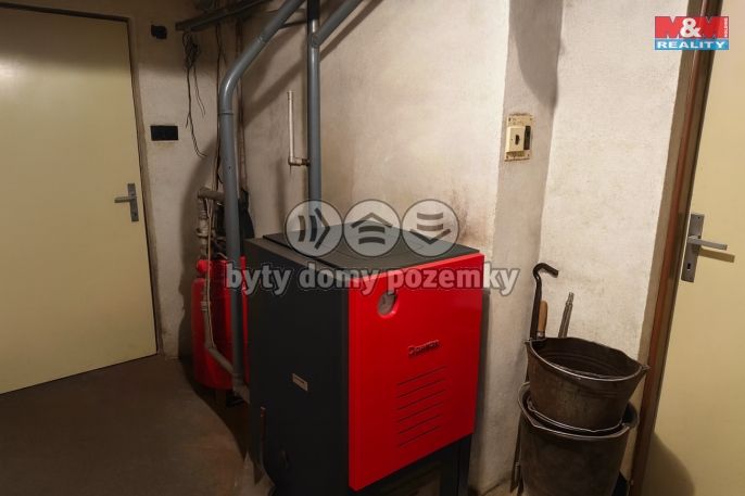 Prodej, Rodinný dům, Dubá