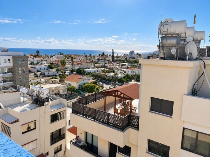 Prodej, Byt 3+1, Larnaka