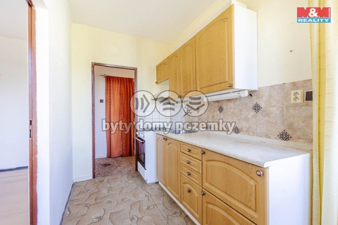 Prodej, Byt 2+1, Cvikov