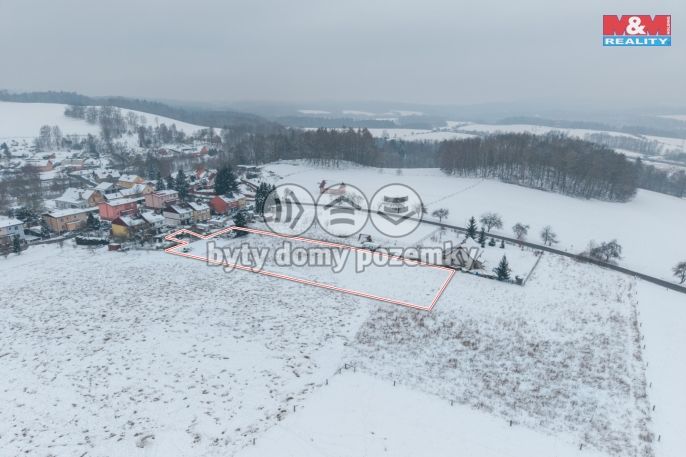 Prodej, Pozemek k bydlení, Březová