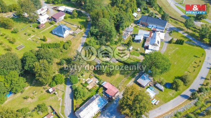 Prodej, Pozemek k bydlení, Město Libavá