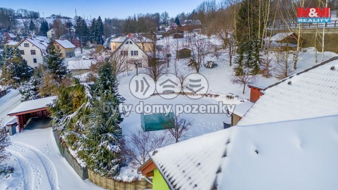 Prodej, Rodinný dům, Jeřmanice