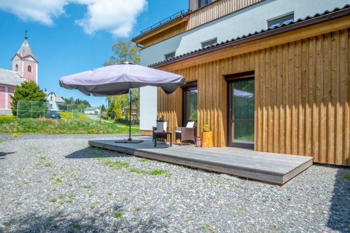 Prodej, Byt 2+kk, Nové Hutě